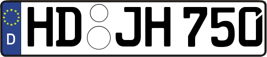 HD-JH750