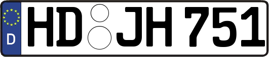 HD-JH751
