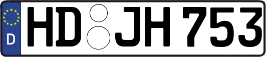 HD-JH753