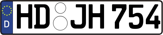 HD-JH754