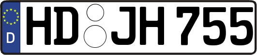 HD-JH755