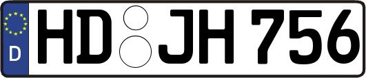 HD-JH756
