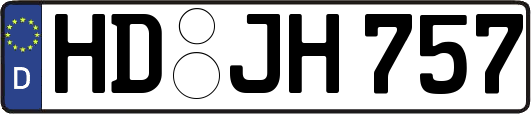 HD-JH757