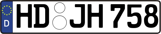 HD-JH758