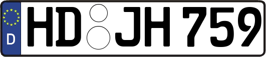 HD-JH759