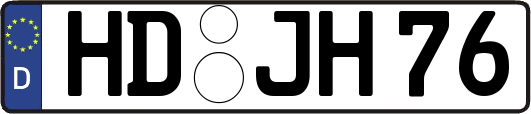 HD-JH76