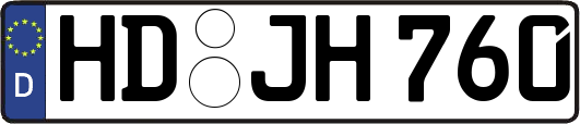 HD-JH760
