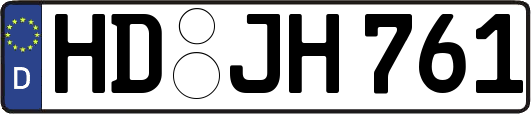 HD-JH761