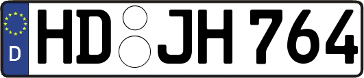 HD-JH764