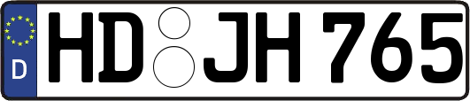 HD-JH765