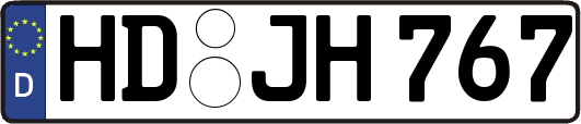 HD-JH767