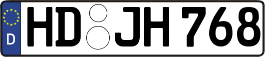 HD-JH768