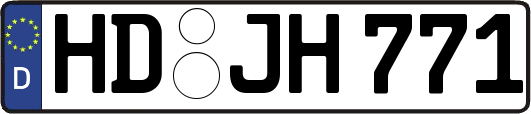 HD-JH771