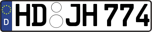 HD-JH774