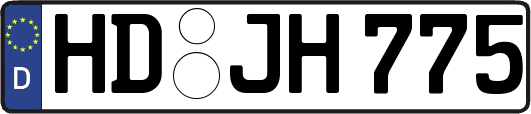 HD-JH775