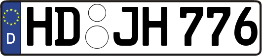 HD-JH776