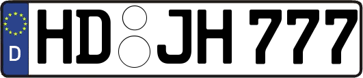 HD-JH777