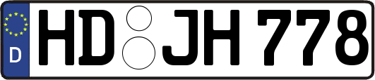 HD-JH778