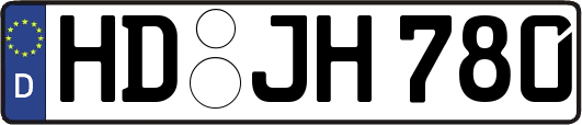 HD-JH780