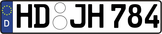 HD-JH784