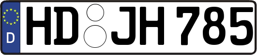 HD-JH785