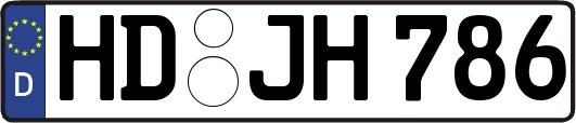 HD-JH786