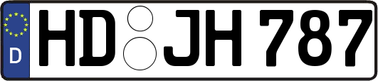 HD-JH787