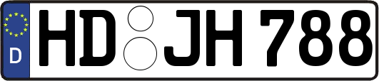 HD-JH788
