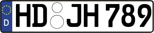 HD-JH789