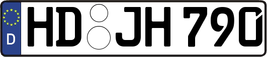 HD-JH790