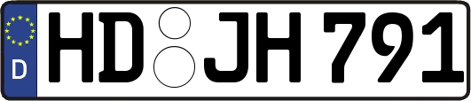 HD-JH791