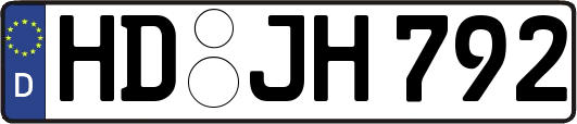 HD-JH792