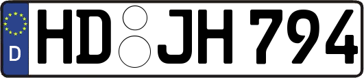 HD-JH794