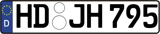 HD-JH795