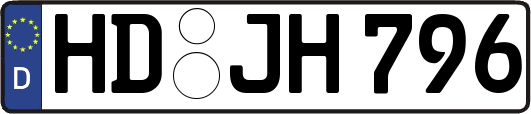 HD-JH796