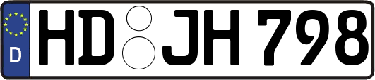 HD-JH798