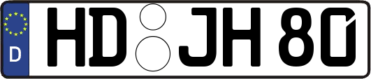 HD-JH80