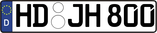 HD-JH800