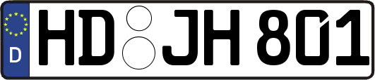 HD-JH801
