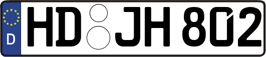 HD-JH802