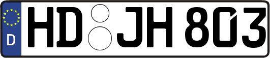 HD-JH803