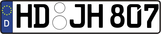 HD-JH807