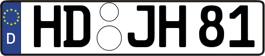 HD-JH81
