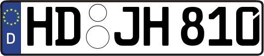 HD-JH810