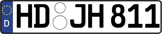 HD-JH811