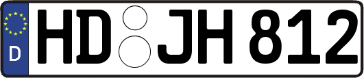 HD-JH812