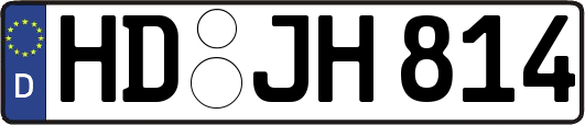 HD-JH814