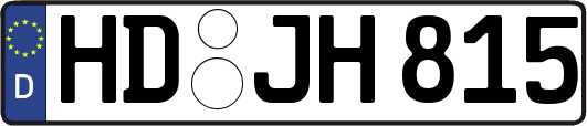 HD-JH815