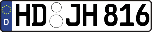 HD-JH816