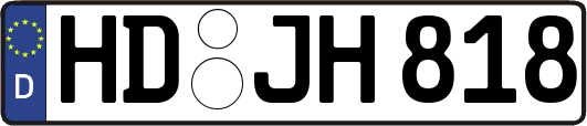HD-JH818